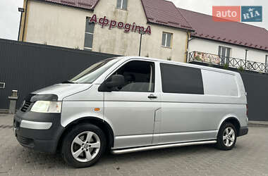 Минивэн Volkswagen Transporter 2005 в 