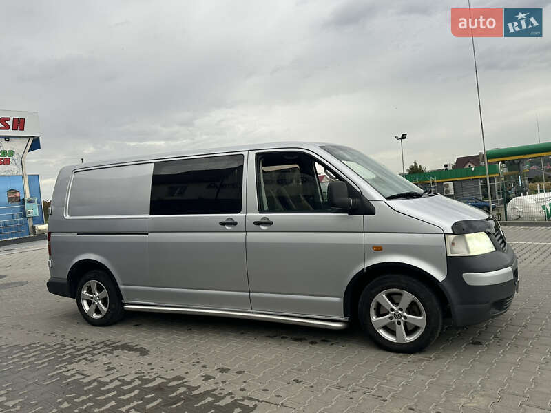 Минивэн Volkswagen Transporter 2005 в Каменец-Подольском фото 12 Минивэн Volkswagen Transporter 2005 в Каменец-Подольском