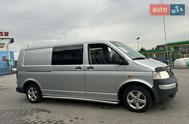 Минивэн Volkswagen Transporter 2005 в 