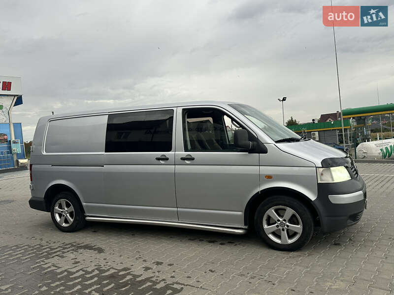 Минивэн Volkswagen Transporter 2005 в Каменец-Подольском фото 13 Минивэн Volkswagen Transporter 2005 в Каменец-Подольском