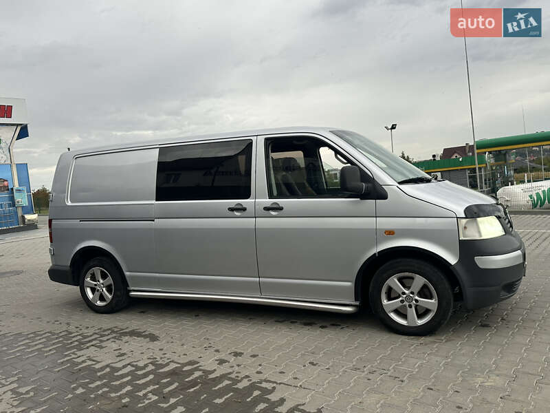 Минивэн Volkswagen Transporter 2005 в Каменец-Подольском фото 19 Минивэн Volkswagen Transporter 2005 в Каменец-Подольском