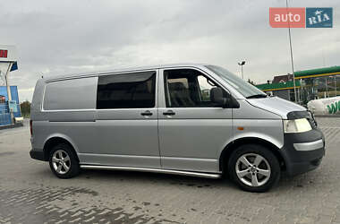 Минивэн Volkswagen Transporter 2005 в 