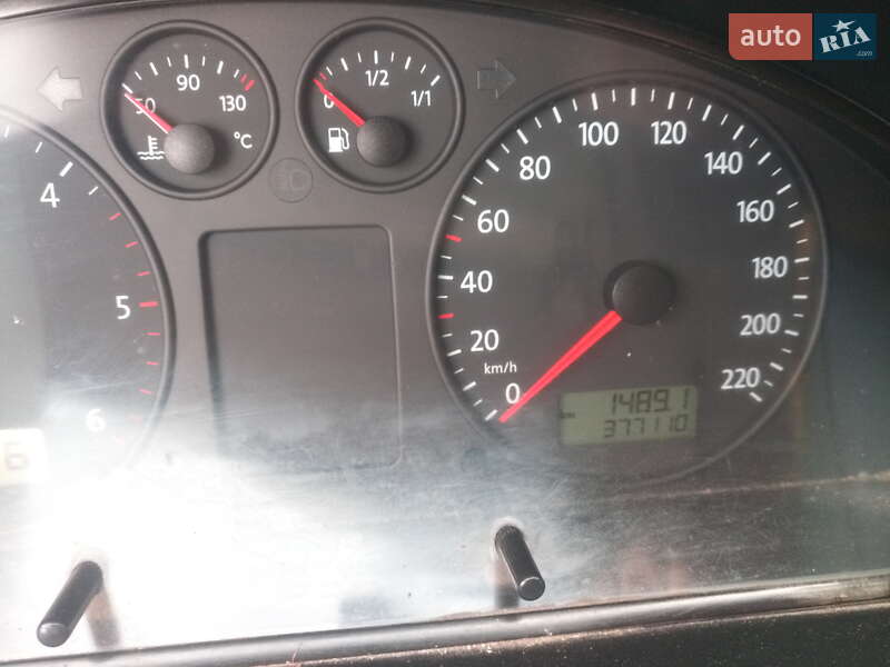 Минивэн Volkswagen Transporter 2006 в Киеве