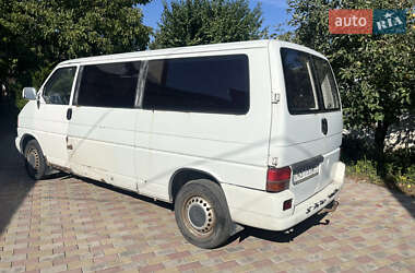 Мінівен Volkswagen Transporter 1997 в 