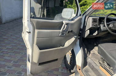 Мінівен Volkswagen Transporter 1997 в 