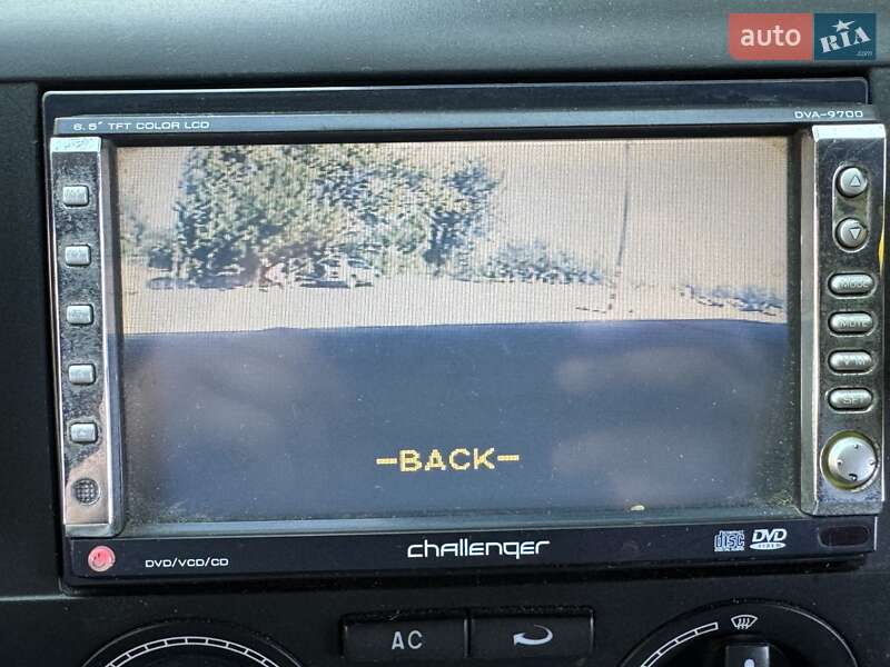 Вантажний фургон Volkswagen Transporter 2007 в Одесі