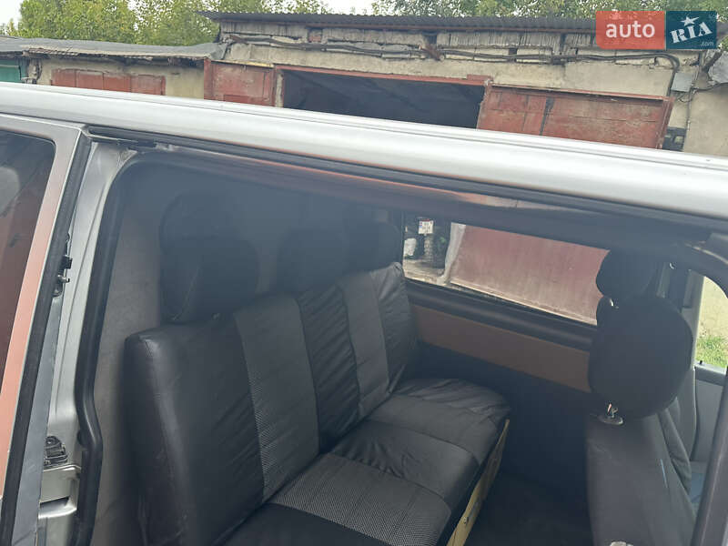 Минивэн Volkswagen Transporter 2005 в Каменец-Подольском фото 25 Минивэн Volkswagen Transporter 2005 в Каменец-Подольском