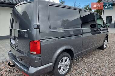 Грузовой фургон Volkswagen Transporter 2020 в 
