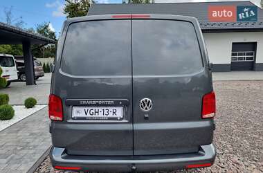 Грузовой фургон Volkswagen Transporter 2020 в 