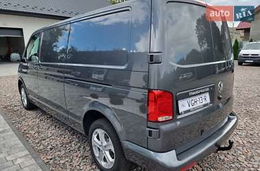 Грузовой фургон Volkswagen Transporter 2020 в 