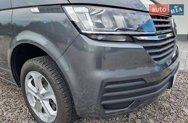 Грузовой фургон Volkswagen Transporter 2020 в 