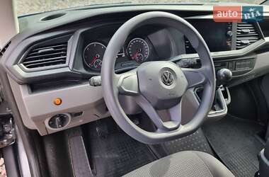 Грузовой фургон Volkswagen Transporter 2020 в 