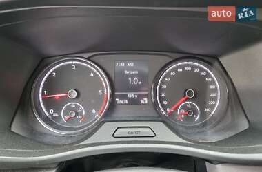 Грузовой фургон Volkswagen Transporter 2020 в 