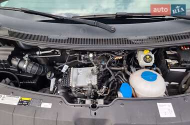 Грузовой фургон Volkswagen Transporter 2020 в 