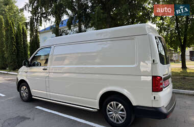 Грузовой фургон Volkswagen Transporter 2018 в 