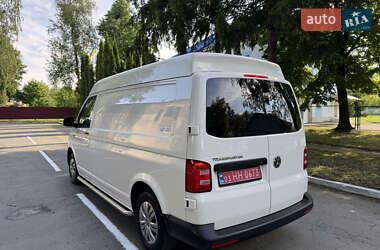 Грузовой фургон Volkswagen Transporter 2018 в 