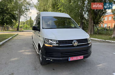Грузовой фургон Volkswagen Transporter 2018 в 