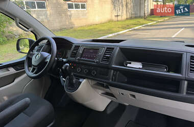 Грузовой фургон Volkswagen Transporter 2018 в 