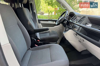Грузовой фургон Volkswagen Transporter 2018 в 