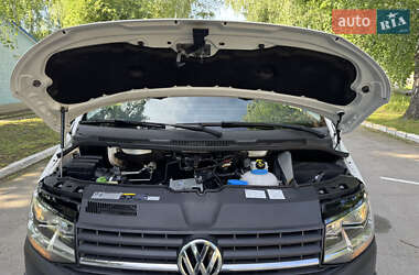 Грузовой фургон Volkswagen Transporter 2018 в 
