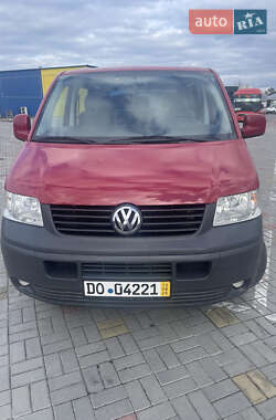 Минивэн Volkswagen Transporter 2005 в 