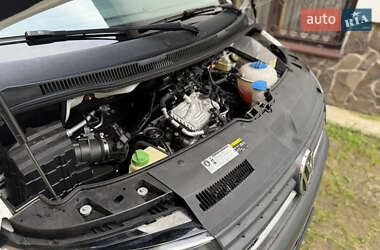 Грузовой фургон Volkswagen Transporter 2015 в 