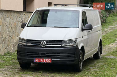 Грузовой фургон Volkswagen Transporter 2015 в 