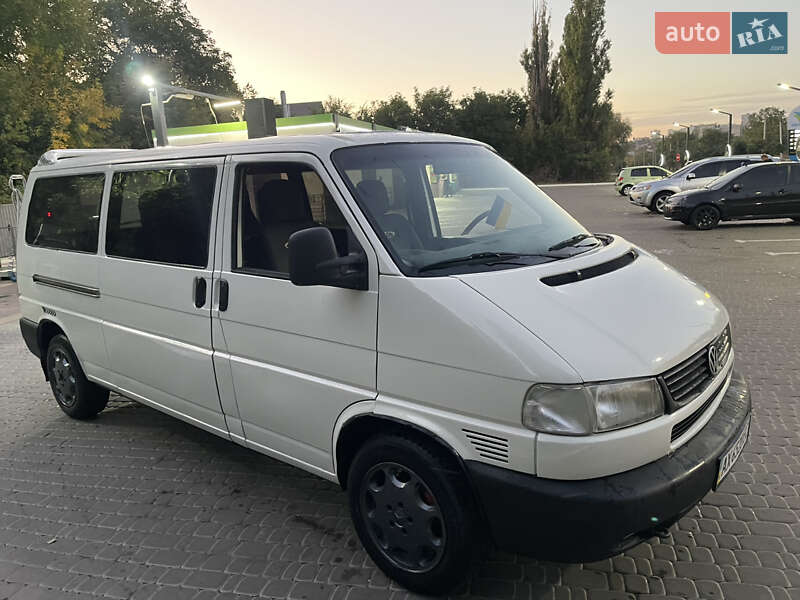 Минивэн Volkswagen Transporter 2000 в Харькове
