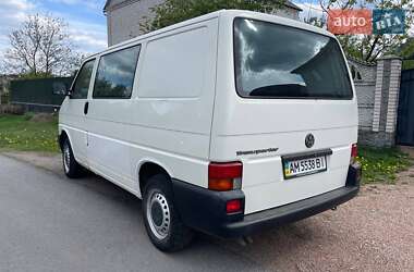 Мінівен Volkswagen Transporter 2001 в 