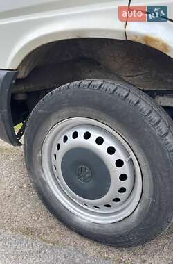 Мінівен Volkswagen Transporter 2001 в 
