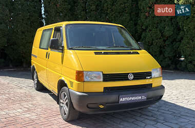 Минивэн Volkswagen Transporter 2003 в Белой Церкви