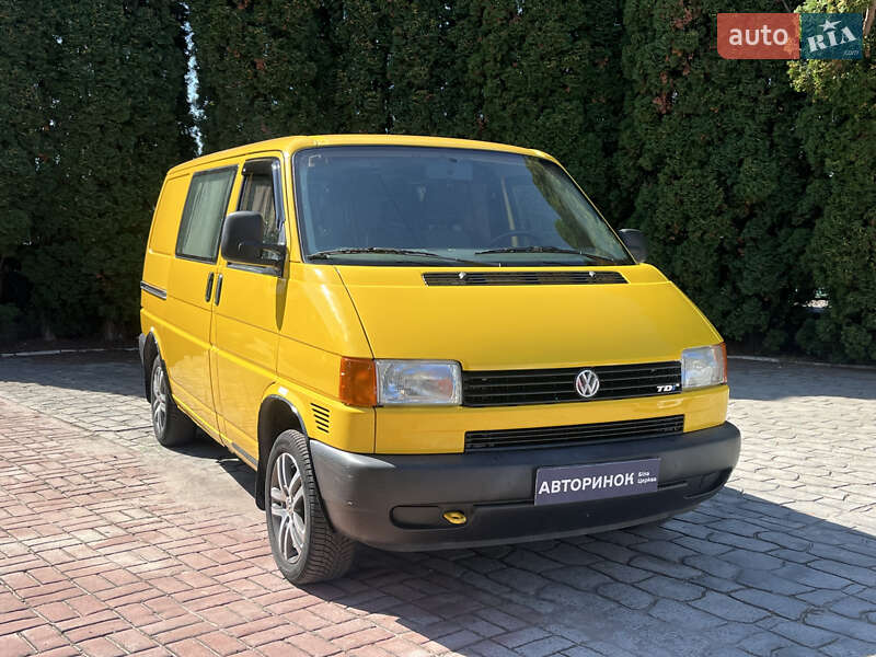 Volkswagen Transporter 2003