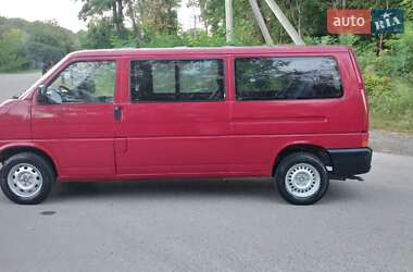 Минивэн Volkswagen Transporter 1995 в 