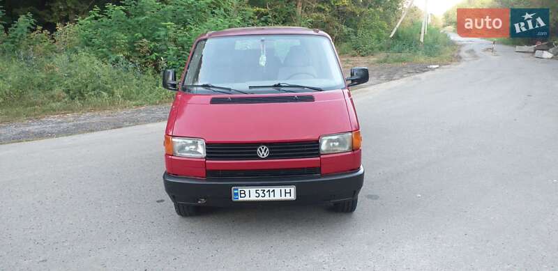 Volkswagen Transporter 1995