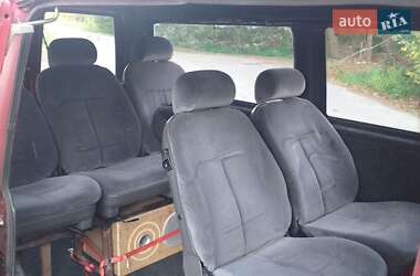 Минивэн Volkswagen Transporter 1995 в 