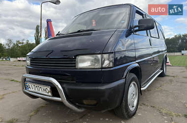 Минивэн Volkswagen Transporter 1996 в 