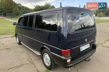 Минивэн Volkswagen Transporter 1996 в 