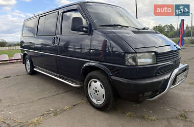 Минивэн Volkswagen Transporter 1996 в 