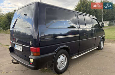 Минивэн Volkswagen Transporter 1996 в 