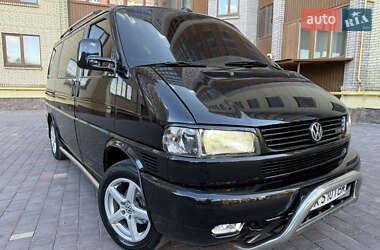 Минивэн Volkswagen Transporter 2003 в Тернополе