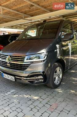 Минивэн Volkswagen Transporter 2020 в 