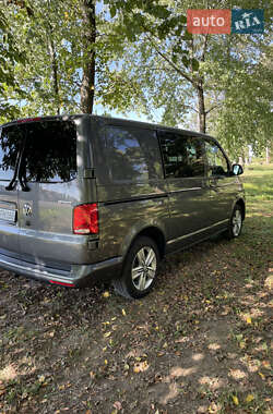 Минивэн Volkswagen Transporter 2020 в 