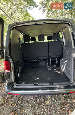 Минивэн Volkswagen Transporter 2020 в 