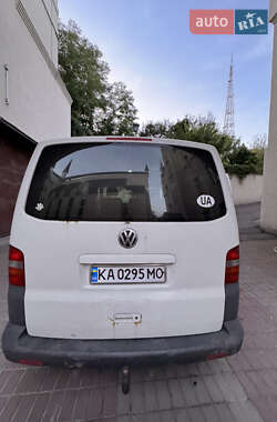 Минивэн Volkswagen Transporter 2005 в 