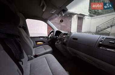 Минивэн Volkswagen Transporter 2005 в 