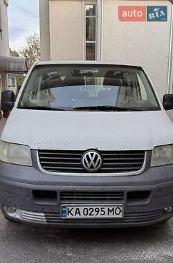 Минивэн Volkswagen Transporter 2005 в 
