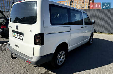 Минивэн Volkswagen Transporter 2005 в 