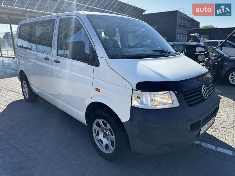 Минивэн Volkswagen Transporter 2005 в Луцке