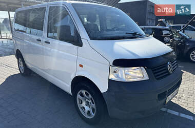 Минивэн Volkswagen Transporter 2005 в 