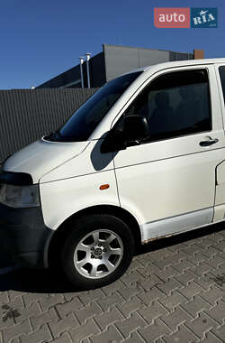 Минивэн Volkswagen Transporter 2005 в 